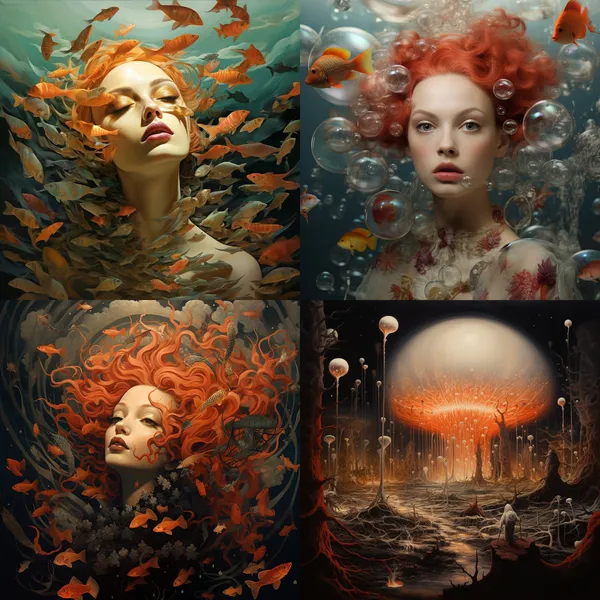 /imagine 1 --relax --aspect 1:1 --version 5.2 --quality 1 --stylize 100