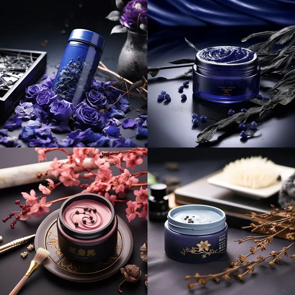 /imagine 一隻風影忍者蜜蜂，全身散發強烈的藍色火焰查克拉，大胸，白虎，隱約的七彩雲紗裙子，七彩樹葉帆布鞋，站在太陽光下，隱約看到肉體，正面相片 --relax --aspect 1:1 --version 5.2 --quality 1 --stylize 100