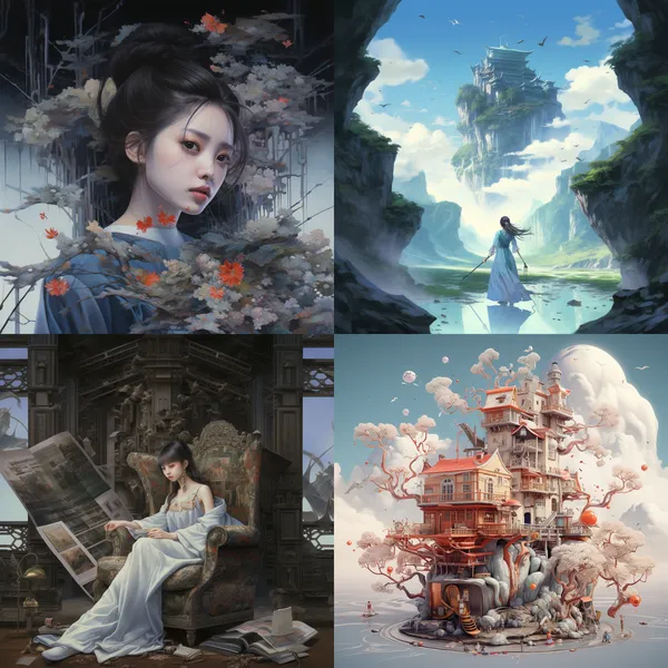 /imagine 加多宝堆箱 --relax --aspect 1:1 --version 5.2 --quality 1 --stylize 100