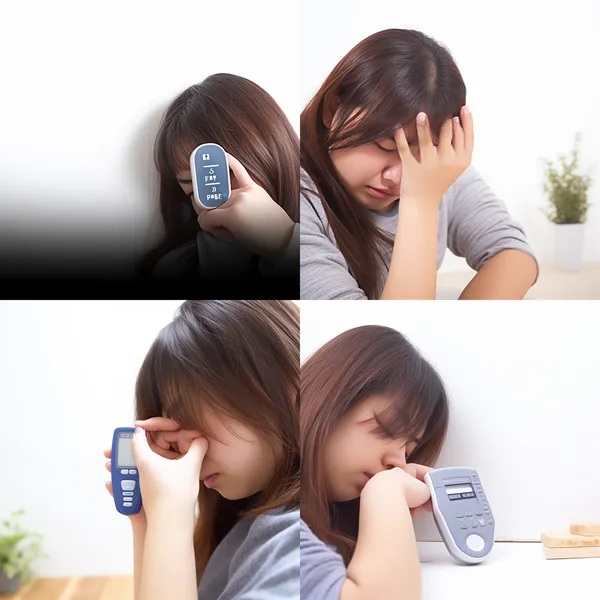 /imagine https://cdn.discordapp.com/attachments/1159750446789972052/1171661523383492649/1699416274722671.jpg?ex=655d7dd3&is=654b08d3&hm=4d46d2cab1146209b16a688acf1ceae42b1260cf7464ec172af6120e2b0e9d8e& suffering hypoglycemia --relax --aspect 1:1 --version 5.2 --style raw --quality 0.5 --stylize 50 --iw 1