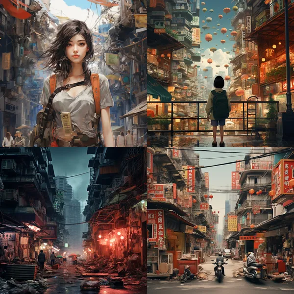 /imagine taiwan --relax --aspect 1:1 --version 5.2 --quality 1 --stylize 100