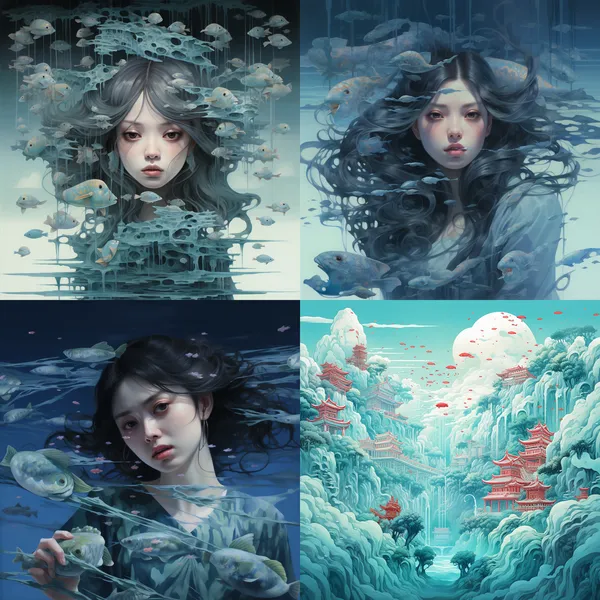 /imagine 碳水 --relax --aspect 1:1 --version 5.2 --quality 1 --stylize 100