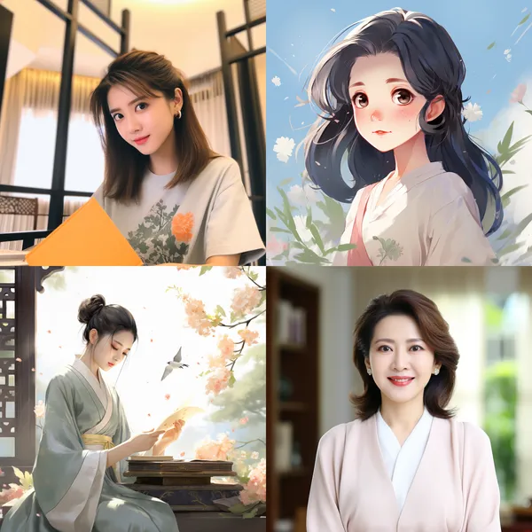 /imagine 一个乡下的老房子，房顶上破了一个洞，屋子里是昏暗的，一家人散落坐着不开心，屋外下着特别大的雨，洞上哗哗流水，洞口是心形的，透过洞能看见明亮的蓝色夜空，天空中有心形的地球 --relax --aspect 1:1 --version 5.2 --quality 1 --stylize 100
