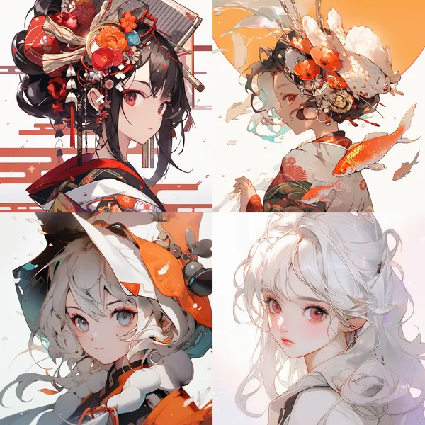 /imagine 吃西瓜 --relax --aspect 1:1 --niji 5 --quality 1 --stylize 100