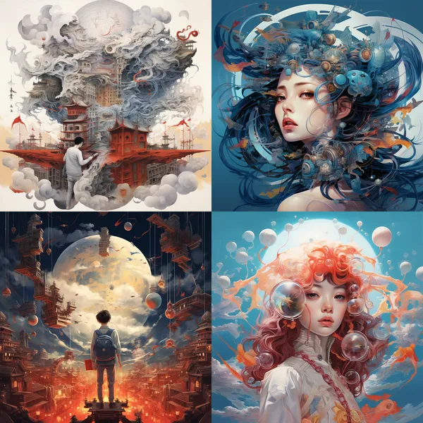 /imagine 生成一张智能微网管理系统二维图
 --relax --aspect 1:1 --version 5.2 --quality 1 --stylize 100