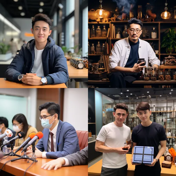 /imagine 🧙🏾‍♂️: 细腻手工打造，独一无二设计，璀璨闪钻点缀，梦幻色彩交织，时尚元素融合，彰显少女心情。每款美甲都是艺术的体现，旨在为你带来别致而精致的时尚感。 --relax --aspect 1:1 --version 5.2 --quality 1 --stylize 100