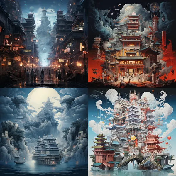 /imagine 标志 电影俱乐部 拍摄 --relax --aspect 1:1 --version 5.2 --quality 1 --stylize 100
