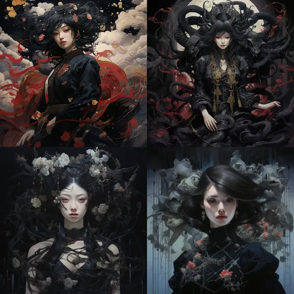 /imagine 黑丝 --relax --aspect 1:1 --version 5.2 --quality 1 --stylize 100
