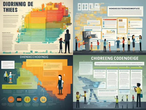 /imagine In defense of digital learning frameworks and techniques that empower learners with diverse backgrounds, take the example of the Hundred Words Chopping.
1. Briefing and Poster Guidelines
i) Poster size
• Any (Recommended size: virtual standard screen [ratio 4:3])
• Horizontal (horizontal) or vertical (vertical)
ii) Poster design
• Make the title concise and clear
• Keep it short. Use only telegraphic language, bullet points or blocks
The text should not exceed three paragraphs
• Visuals should be simple and bold. Remove unnecessary details
• Use color to enhance understanding rather than decorate the poster
• Make sure the text and visuals work together
• Build tables or charts for information and comparison. --relax --aspect 4:3 --version 5.2 --quality 1 --stylize 100