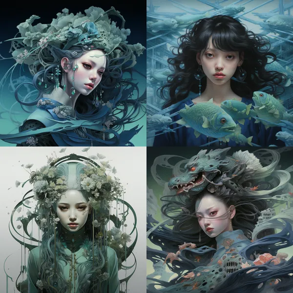 /imagine 绿巨人 --relax --aspect 1:1 --version 5.2 --quality 1 --stylize 100