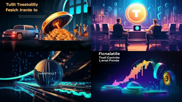 /imagine Long-tail assets in crypto: underestimated potential.

🔗 Traditional finance holds them back.

🌐 Enter innovative NFT tech.

💰 Redefine their value and liquidity.

🚀 Unlock their true potential! --relax --aspect 16:9 --version 5.2 --quality 1 --stylize 100