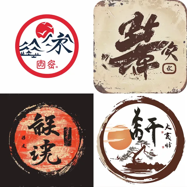/imagine 给一家智能手机制造公司设计几个logo，口号，团队手势，公司名叫奥可，谐音OK，意为团队一切OK，有任何困难都能克服 --relax --aspect 1:1 --version 6 --quality 1 --stylize 100