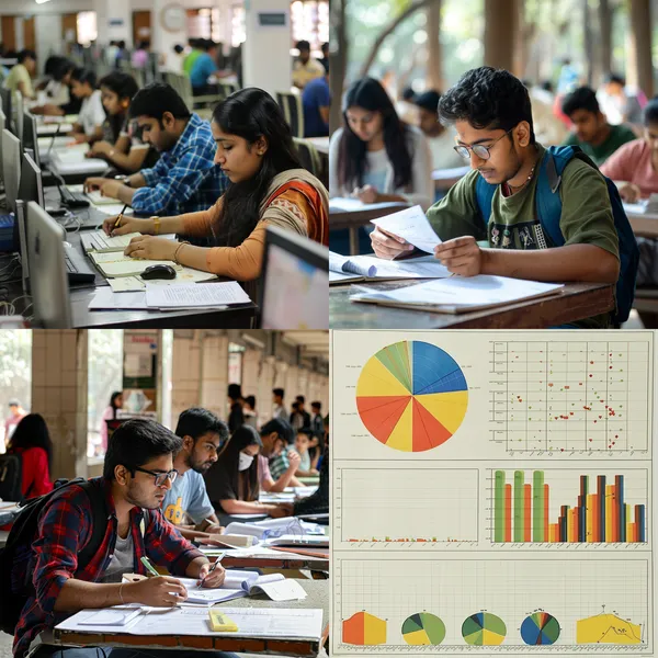 /imagine The specific statistical data chart of college students applying for CET-4 and CET-6 --relax --aspect 1:1 --version 6 --quality 1 --stylize 100