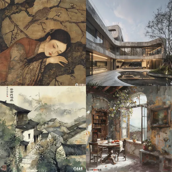 /imagine 用图表表现 三圣学堂：行圣善之事，造圣洁之地，塑圣贤之人 --relax --aspect 1:1 --version 6 --quality 1 --stylize 100